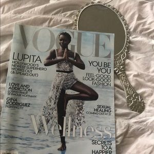 Lupita Nyong’o Vogue Magazine